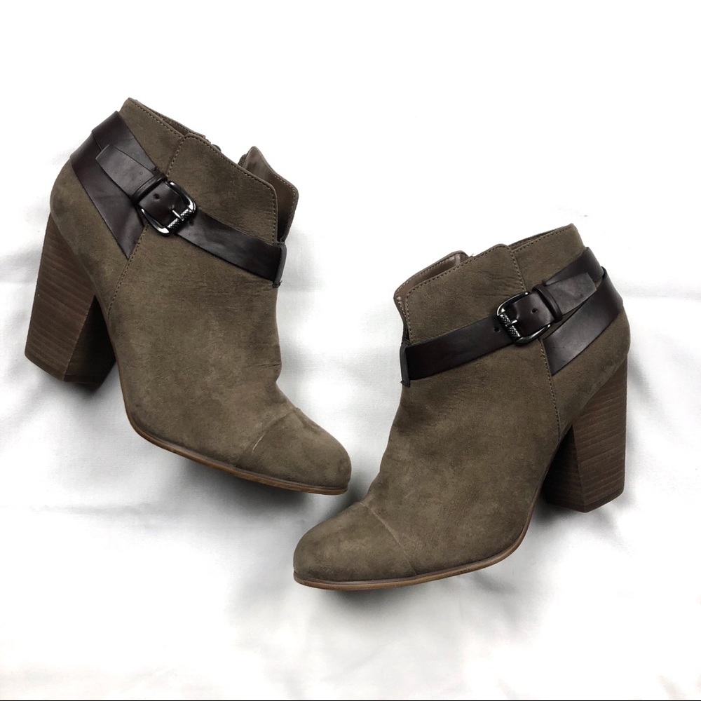 Carlos High Heel Booite